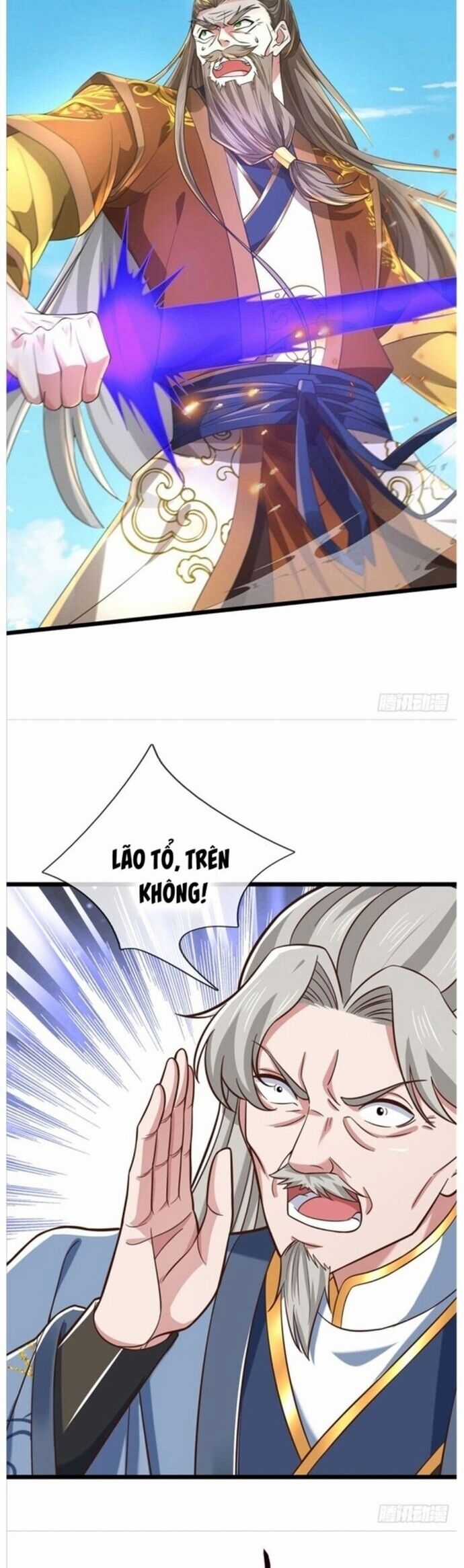 Nhất Lực Phá Chư Thiên Vạn Giới Chapter 36 trang 13