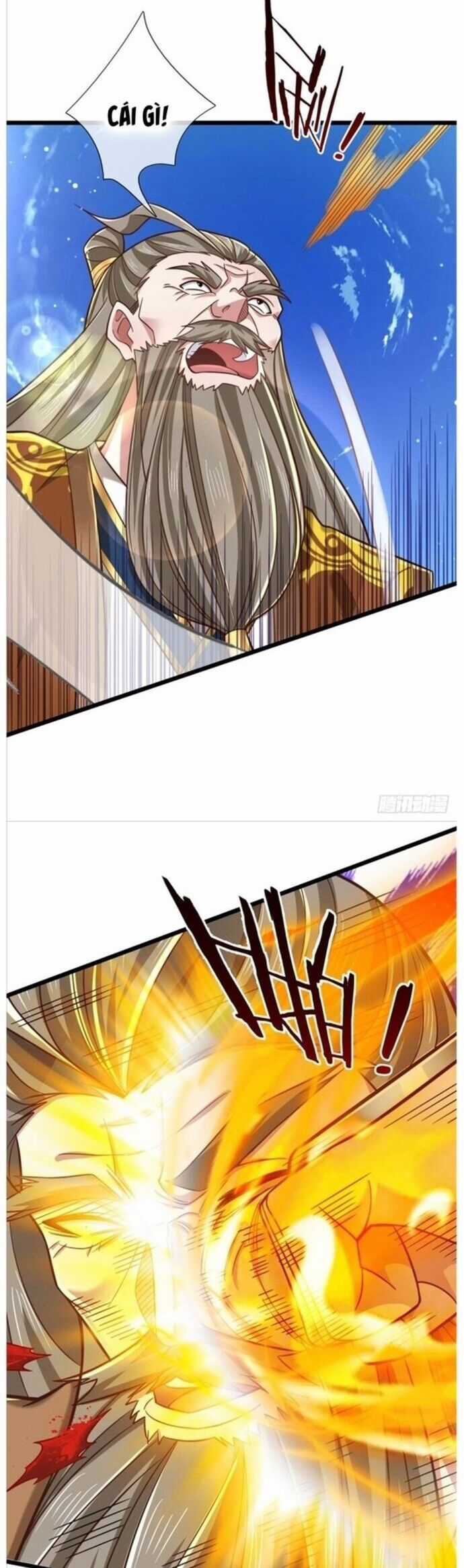 Nhất Lực Phá Chư Thiên Vạn Giới Chapter 36 trang 14