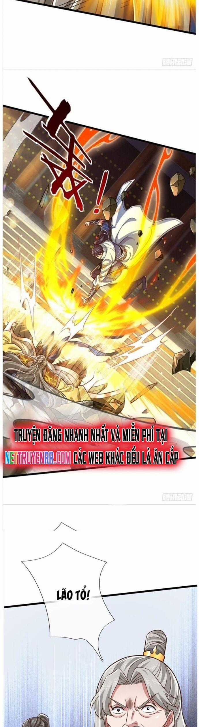 Nhất Lực Phá Chư Thiên Vạn Giới Chapter 36 trang 15