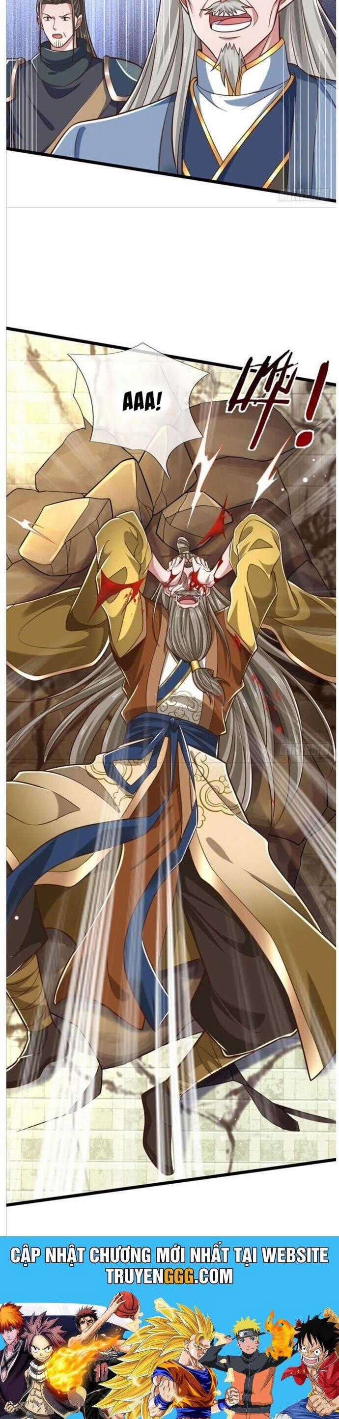 Nhất Lực Phá Chư Thiên Vạn Giới Chapter 36 trang 16