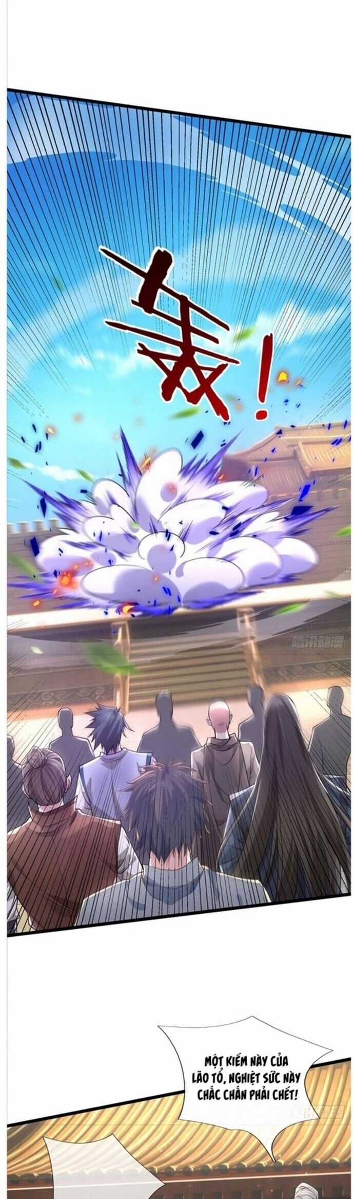 Nhất Lực Phá Chư Thiên Vạn Giới Chapter 36 trang 2