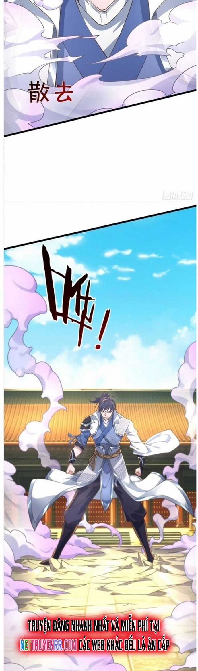 Nhất Lực Phá Chư Thiên Vạn Giới Chapter 36 trang 4