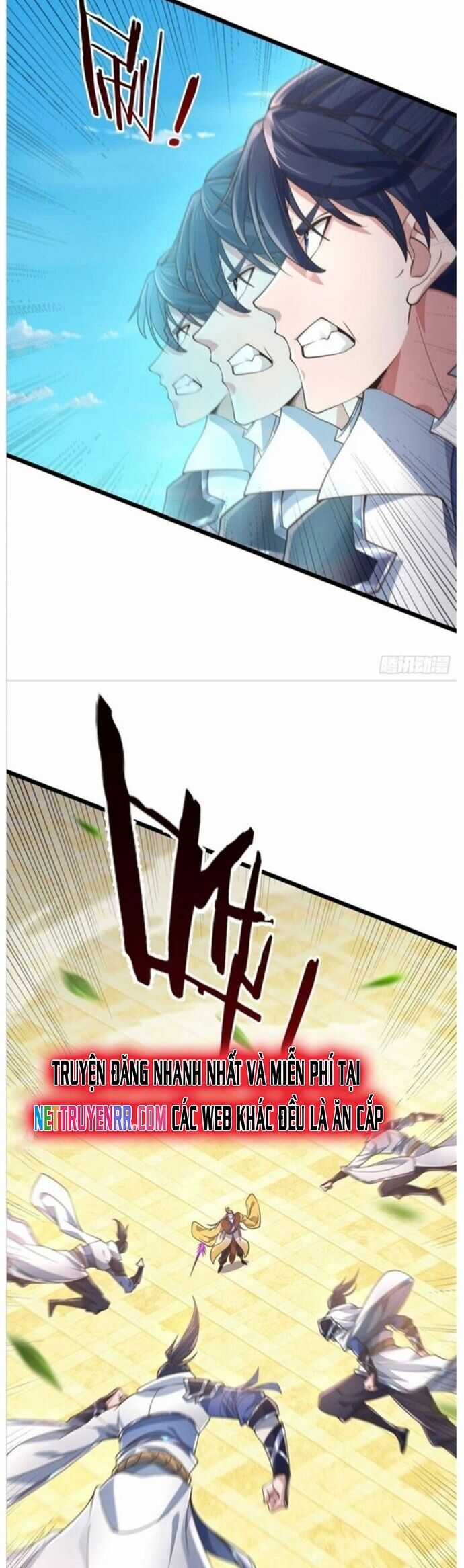 Nhất Lực Phá Chư Thiên Vạn Giới Chapter 36 trang 8