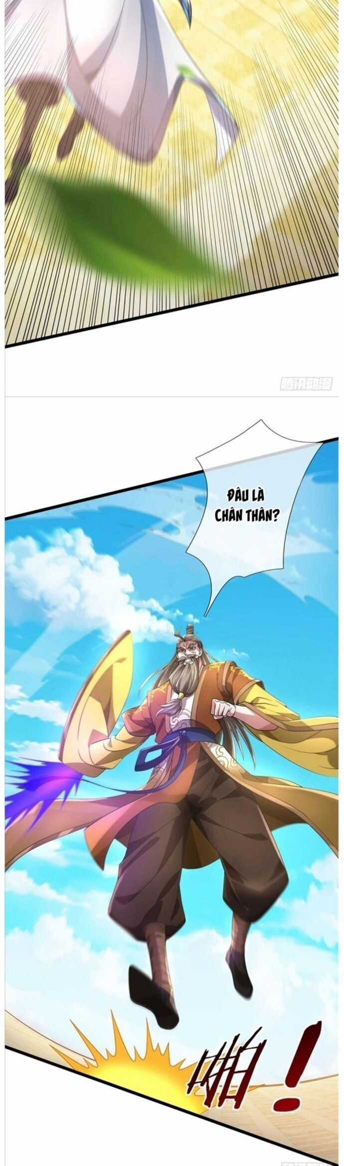 Nhất Lực Phá Chư Thiên Vạn Giới Chapter 36 trang 9