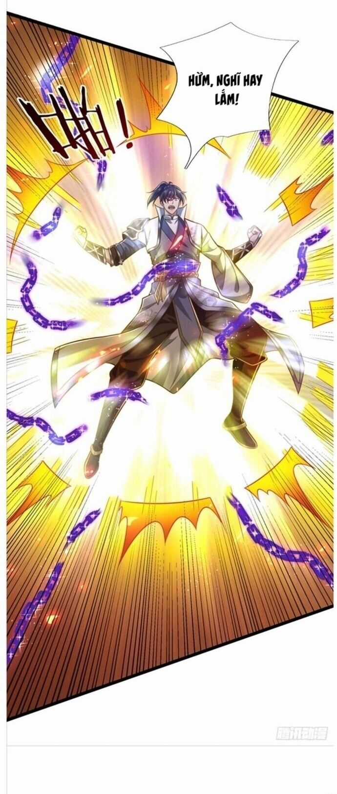 Nhất Lực Phá Chư Thiên Vạn Giới Chapter 37 trang 13