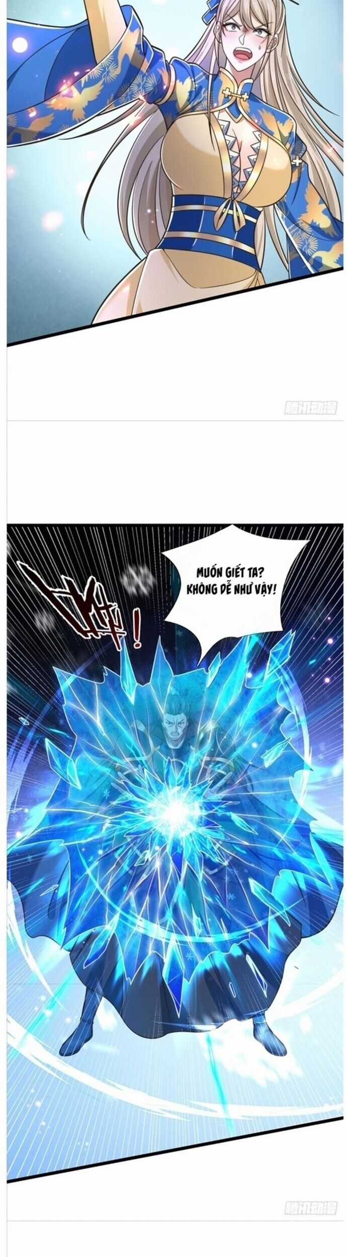 Nhất Lực Phá Chư Thiên Vạn Giới Chapter 37 trang 15