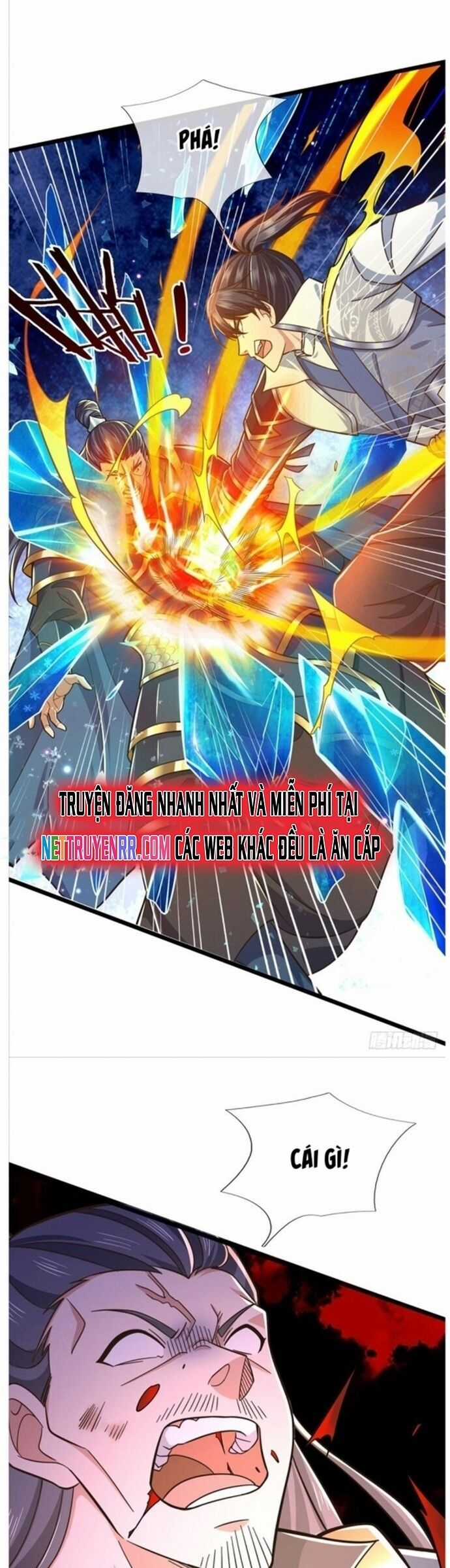 Nhất Lực Phá Chư Thiên Vạn Giới Chapter 37 trang 16