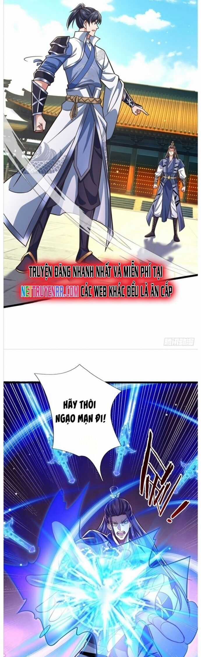 Nhất Lực Phá Chư Thiên Vạn Giới Chapter 37 trang 18