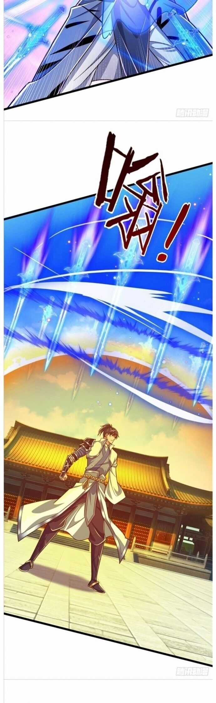 Nhất Lực Phá Chư Thiên Vạn Giới Chapter 37 trang 19