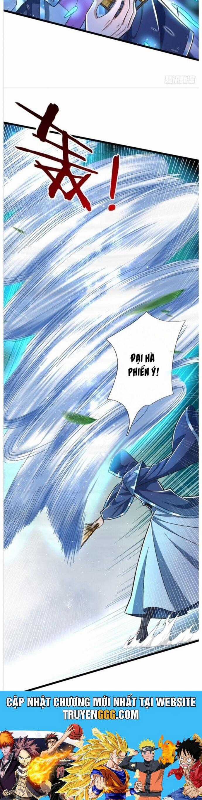 Nhất Lực Phá Chư Thiên Vạn Giới Chapter 37 trang 21