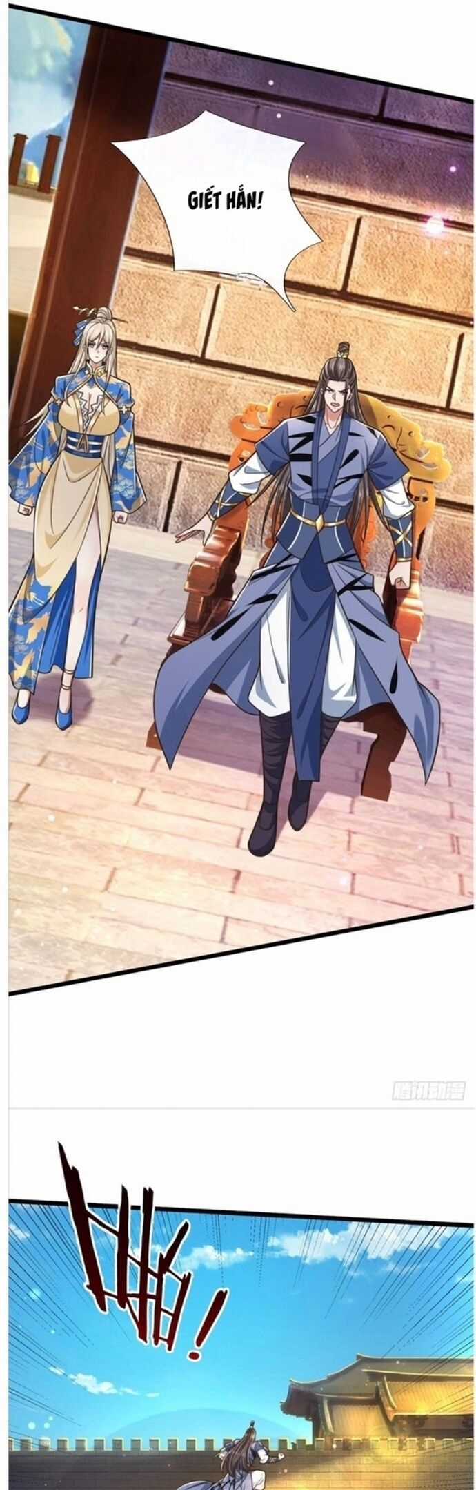 Nhất Lực Phá Chư Thiên Vạn Giới Chapter 37 trang 4