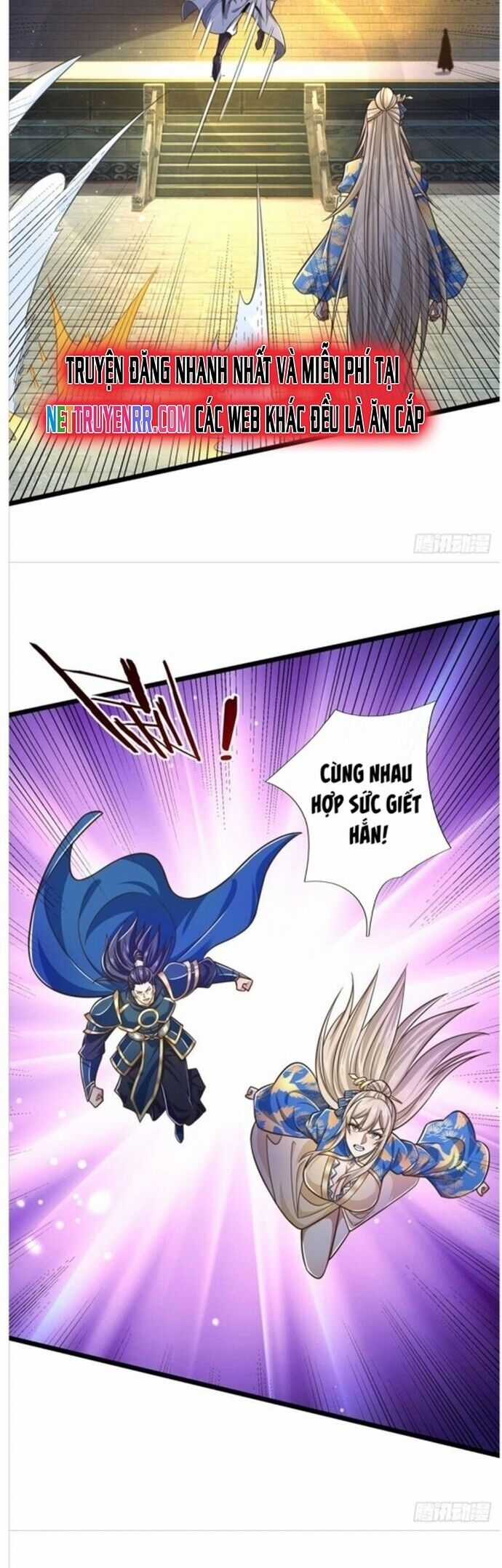 Nhất Lực Phá Chư Thiên Vạn Giới Chapter 37 trang 5