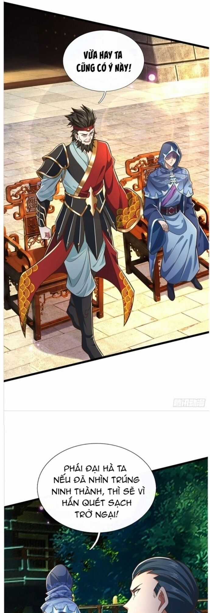 Nhất Lực Phá Chư Thiên Vạn Giới Chapter 37 trang 6