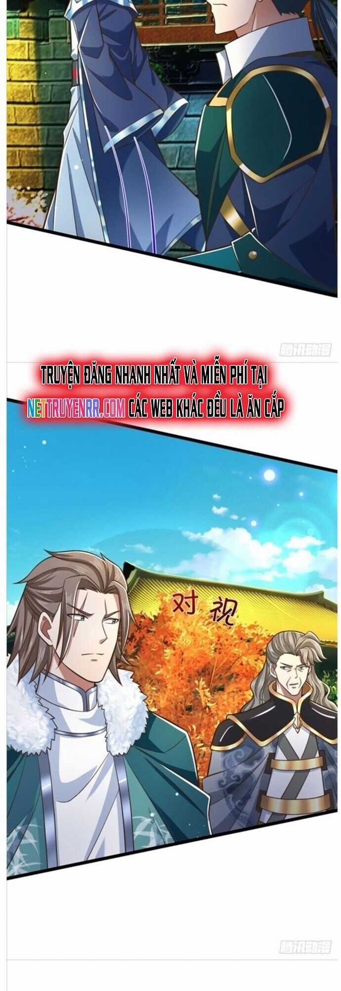 Nhất Lực Phá Chư Thiên Vạn Giới Chapter 37 trang 7