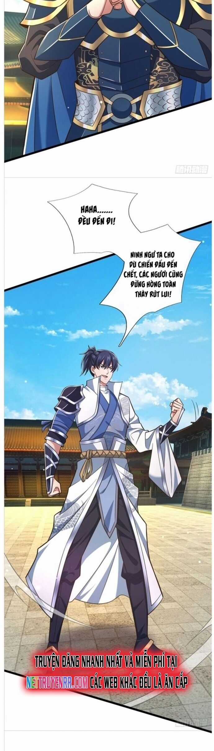 Nhất Lực Phá Chư Thiên Vạn Giới Chapter 37 trang 9