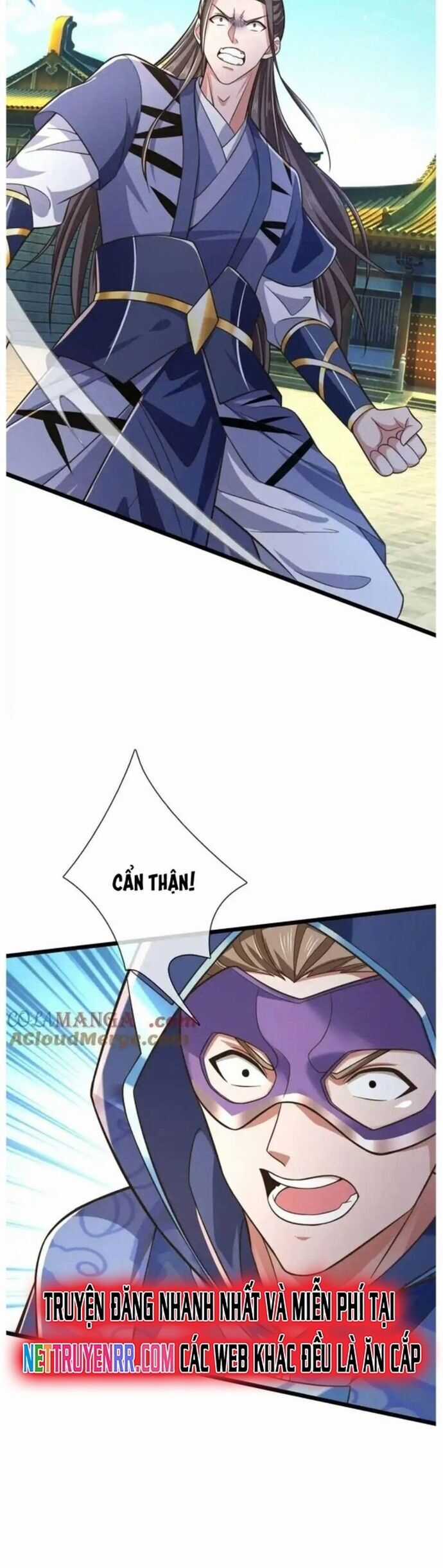 Nhất Lực Phá Chư Thiên Vạn Giới Chapter 38 trang 11