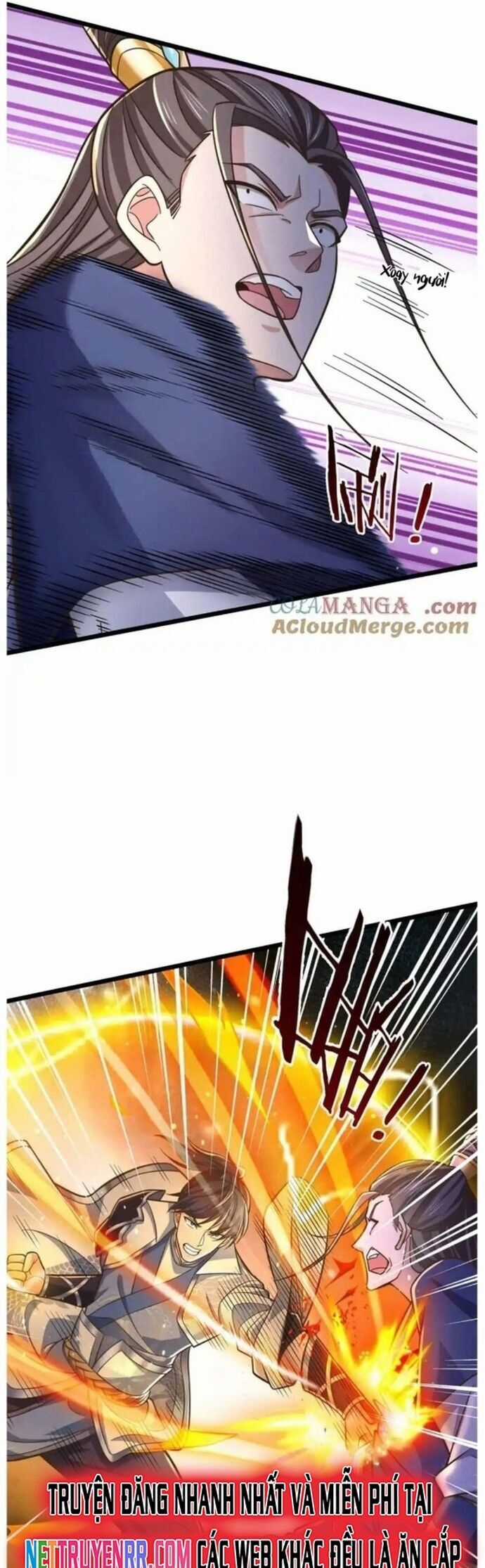 Nhất Lực Phá Chư Thiên Vạn Giới Chapter 38 trang 12