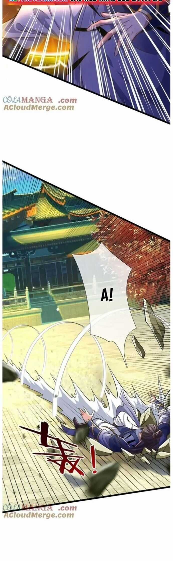 Nhất Lực Phá Chư Thiên Vạn Giới Chapter 38 trang 13