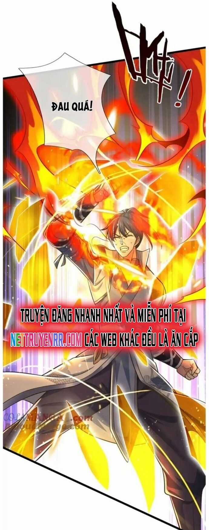 Nhất Lực Phá Chư Thiên Vạn Giới Chapter 38 trang 14