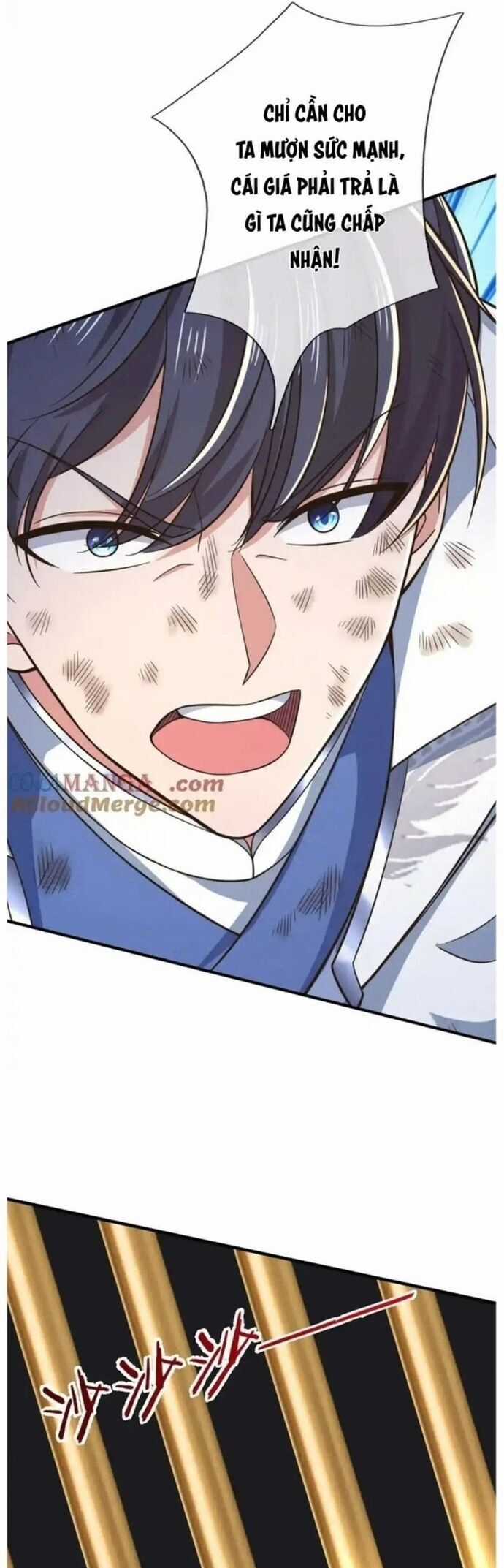 Nhất Lực Phá Chư Thiên Vạn Giới Chapter 38 trang 18