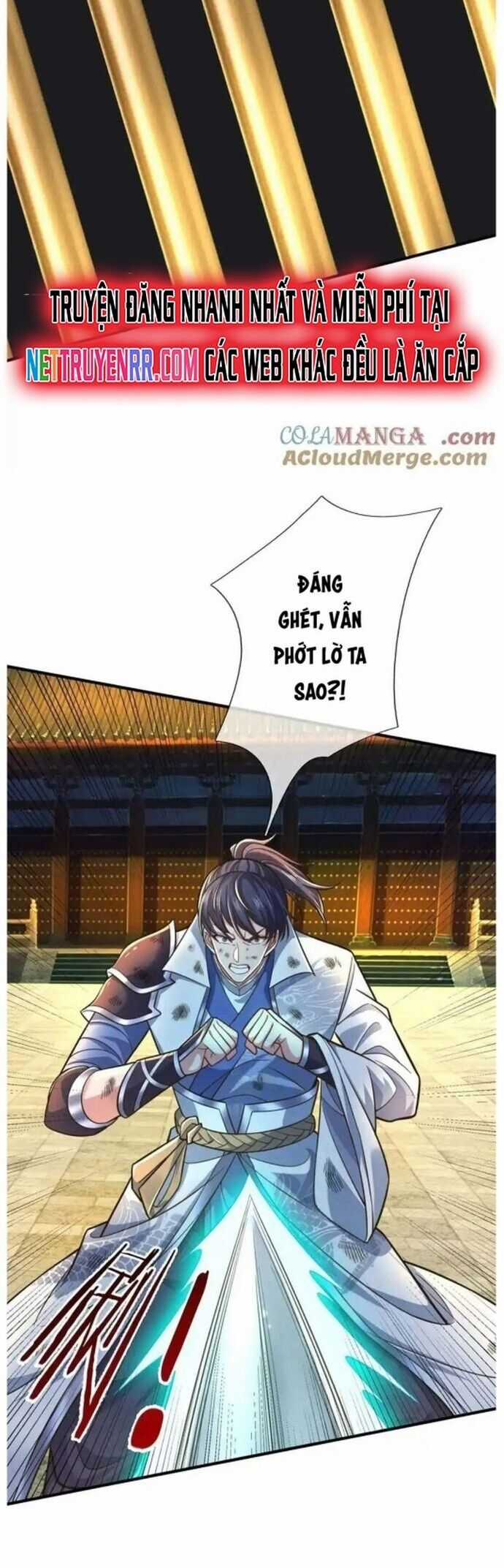 Nhất Lực Phá Chư Thiên Vạn Giới Chapter 38 trang 19