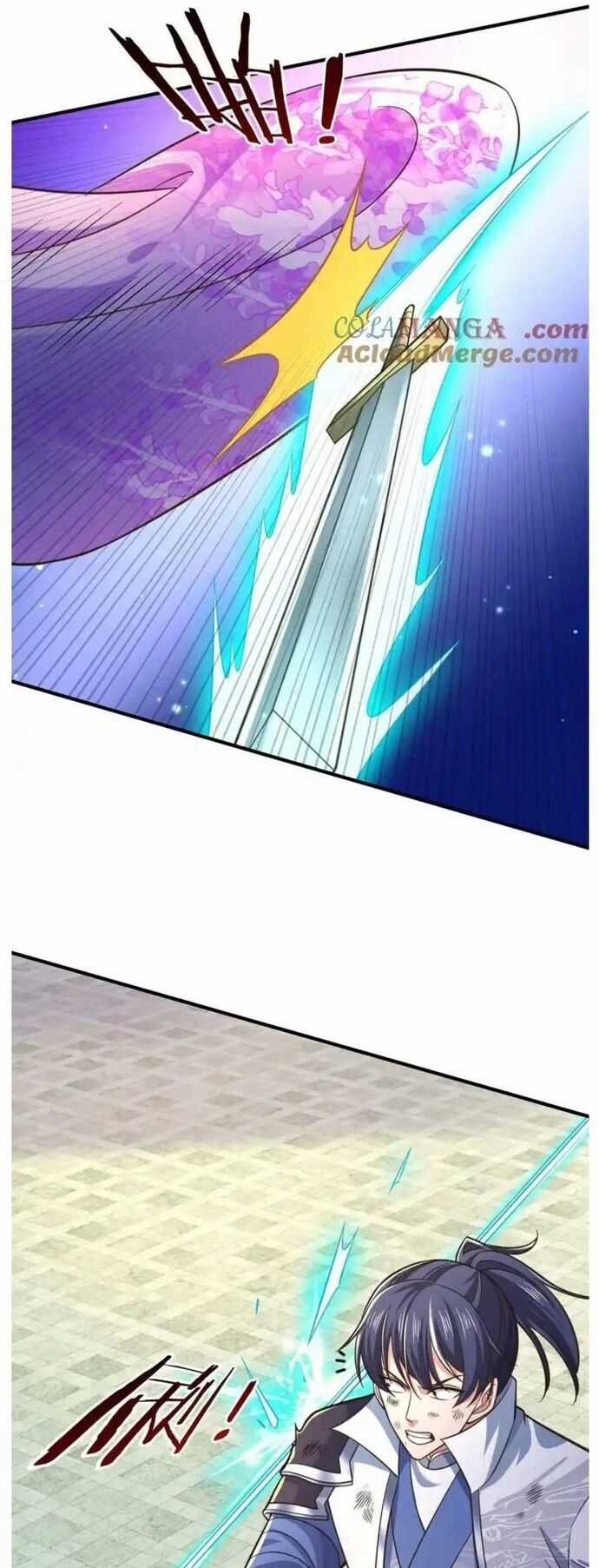 Nhất Lực Phá Chư Thiên Vạn Giới Chapter 38 trang 20