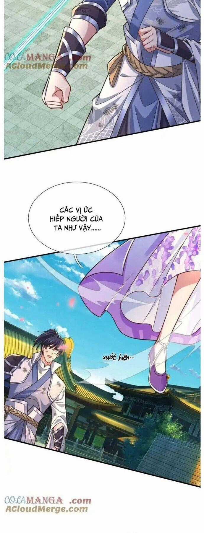 Nhất Lực Phá Chư Thiên Vạn Giới Chapter 38 trang 21