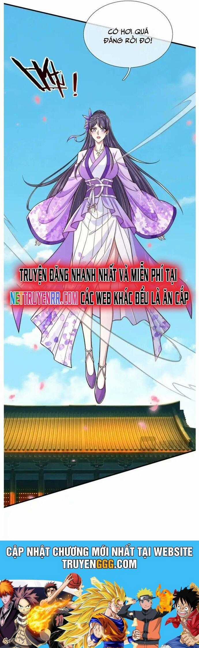 Nhất Lực Phá Chư Thiên Vạn Giới Chapter 38 trang 22