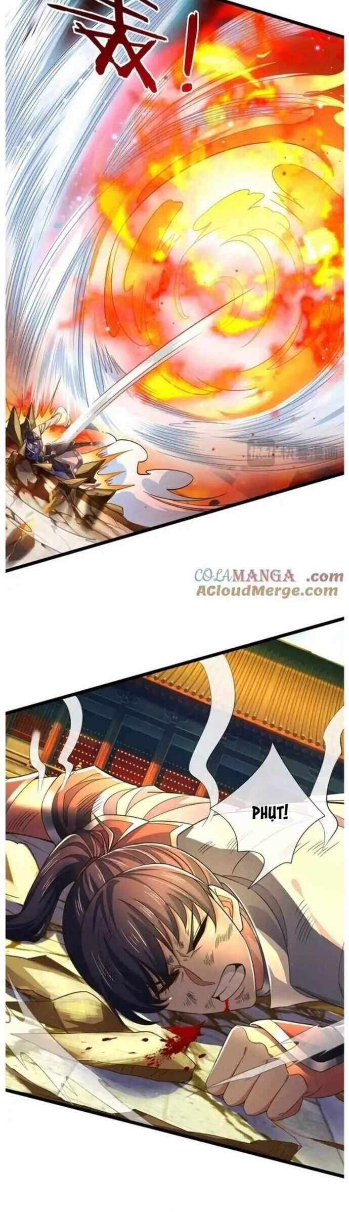 Nhất Lực Phá Chư Thiên Vạn Giới Chapter 38 trang 3