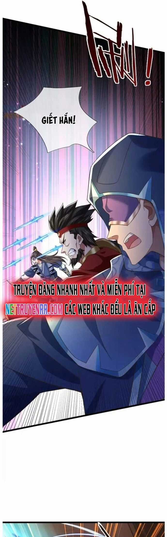 Nhất Lực Phá Chư Thiên Vạn Giới Chapter 38 trang 4