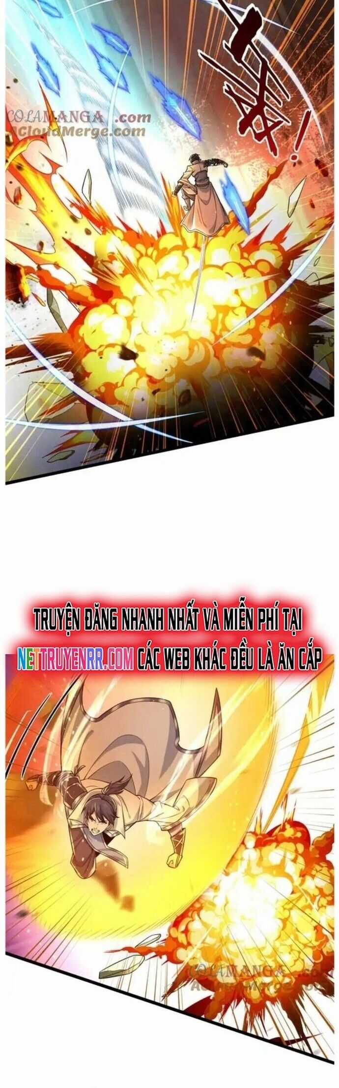 Nhất Lực Phá Chư Thiên Vạn Giới Chapter 38 trang 5