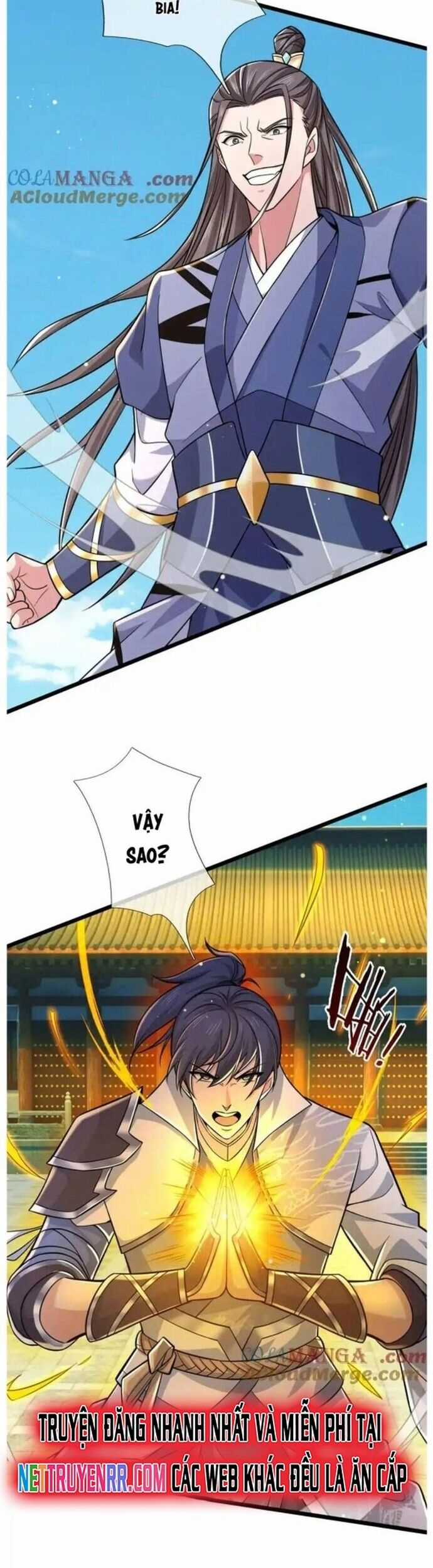 Nhất Lực Phá Chư Thiên Vạn Giới Chapter 38 trang 7