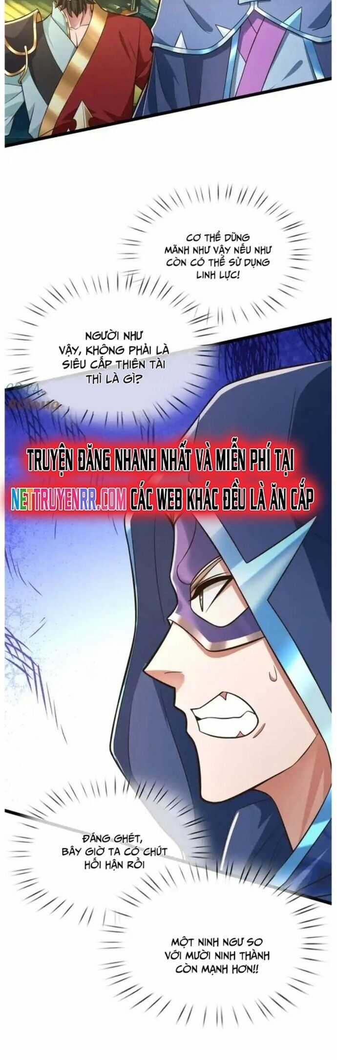 Nhất Lực Phá Chư Thiên Vạn Giới Chapter 38 trang 9