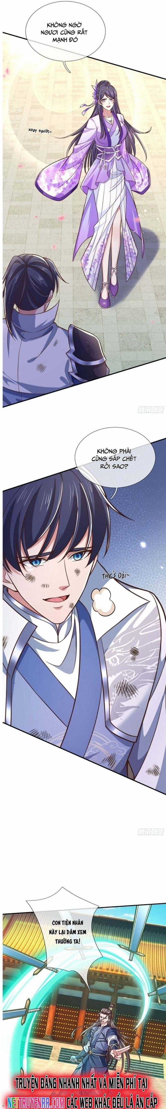 Nhất Lực Phá Chư Thiên Vạn Giới Chapter 39 trang 1