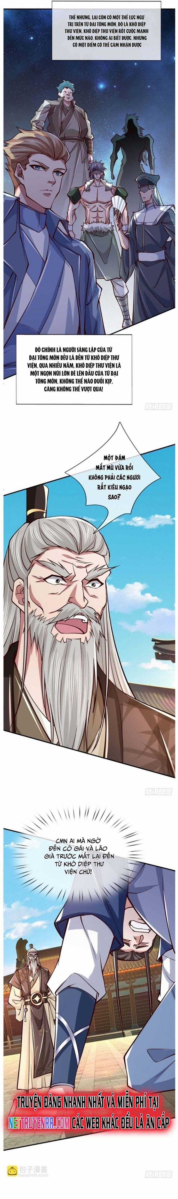 Nhất Lực Phá Chư Thiên Vạn Giới Chapter 39 trang 10