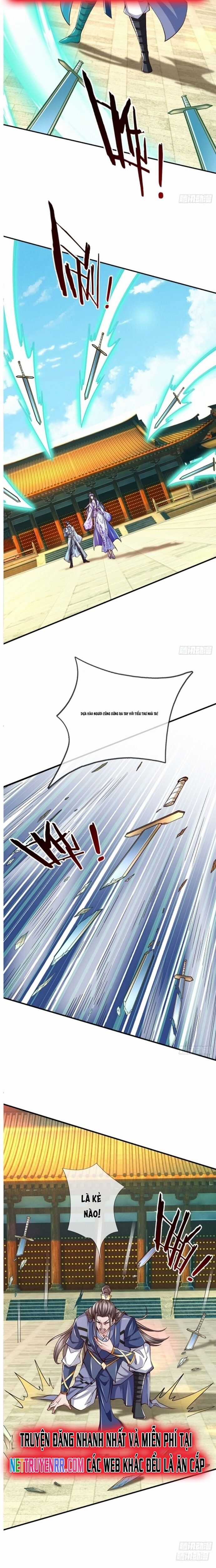 Nhất Lực Phá Chư Thiên Vạn Giới Chapter 39 trang 2