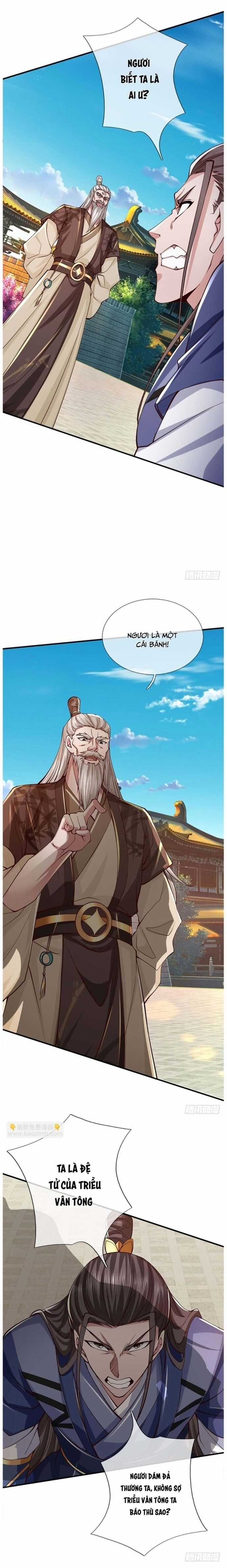 Nhất Lực Phá Chư Thiên Vạn Giới Chapter 39 trang 3