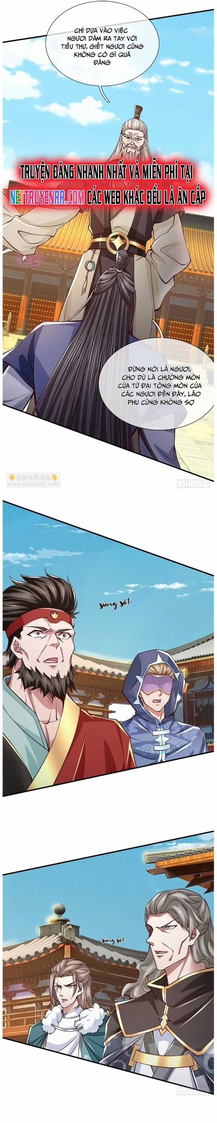 Nhất Lực Phá Chư Thiên Vạn Giới Chapter 39 trang 4