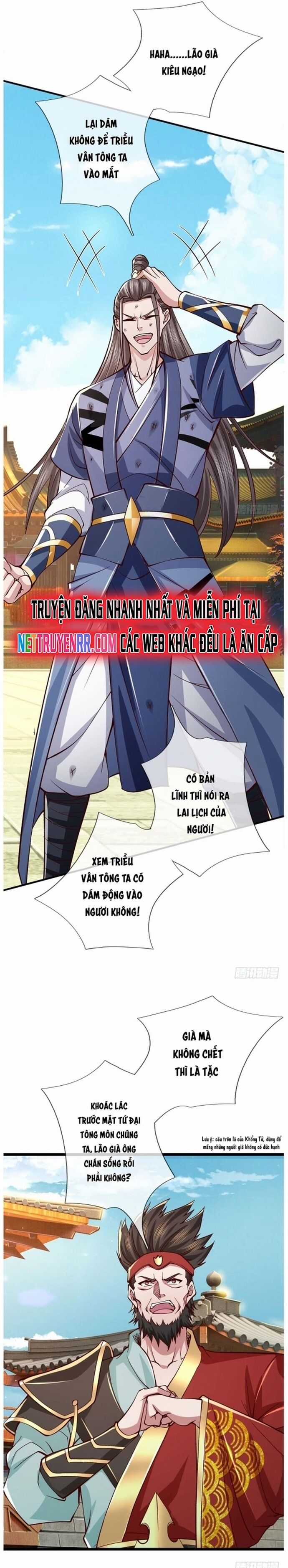 Nhất Lực Phá Chư Thiên Vạn Giới Chapter 39 trang 5