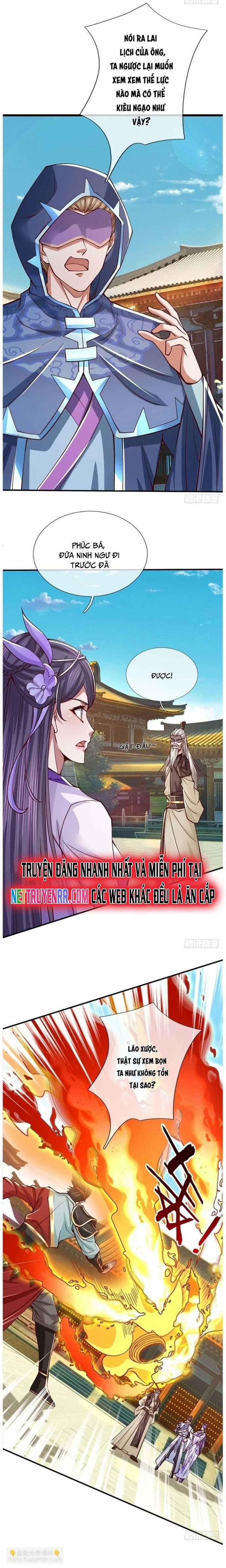 Nhất Lực Phá Chư Thiên Vạn Giới Chapter 39 trang 6