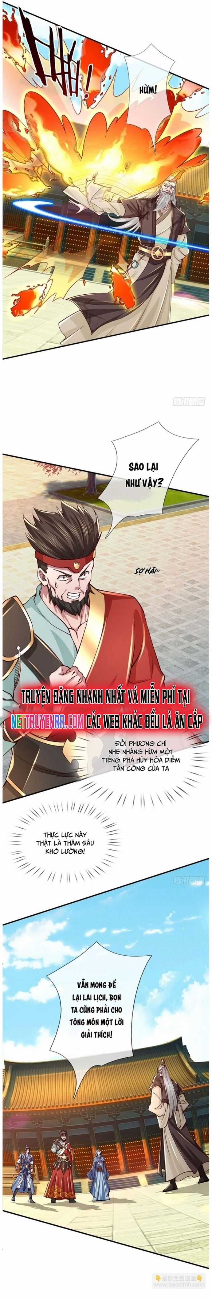 Nhất Lực Phá Chư Thiên Vạn Giới Chapter 39 trang 7