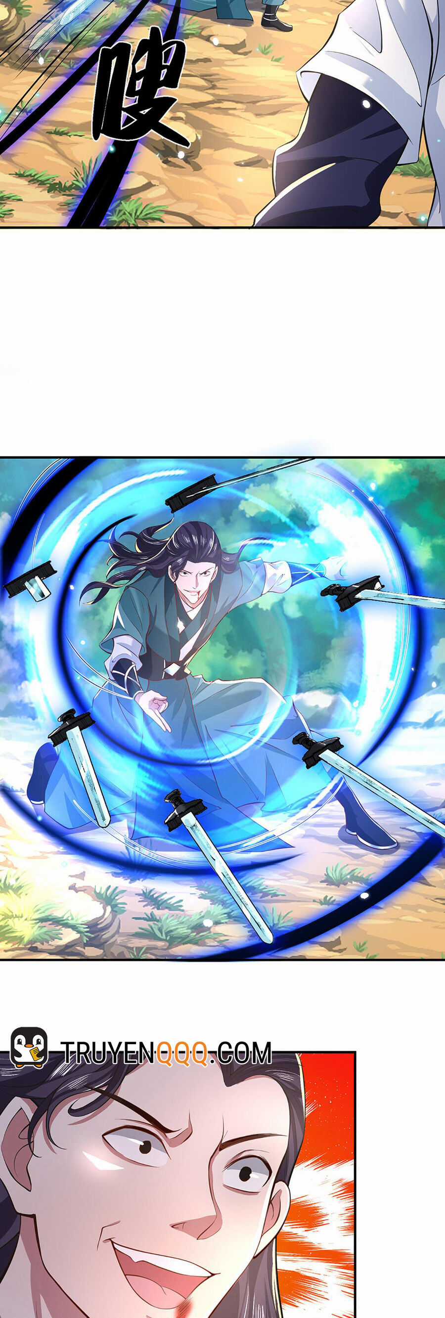 Nhất Lực Phá Chư Thiên Vạn Giới Chapter 4 trang 11