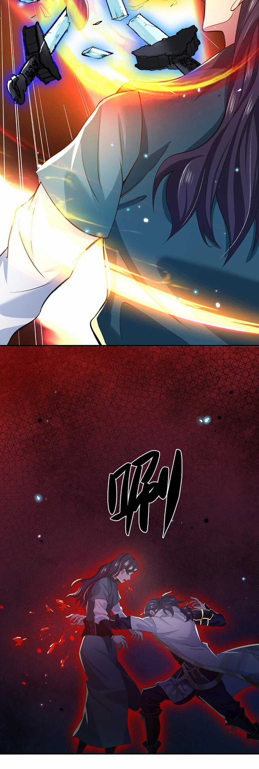 Nhất Lực Phá Chư Thiên Vạn Giới Chapter 4 trang 13