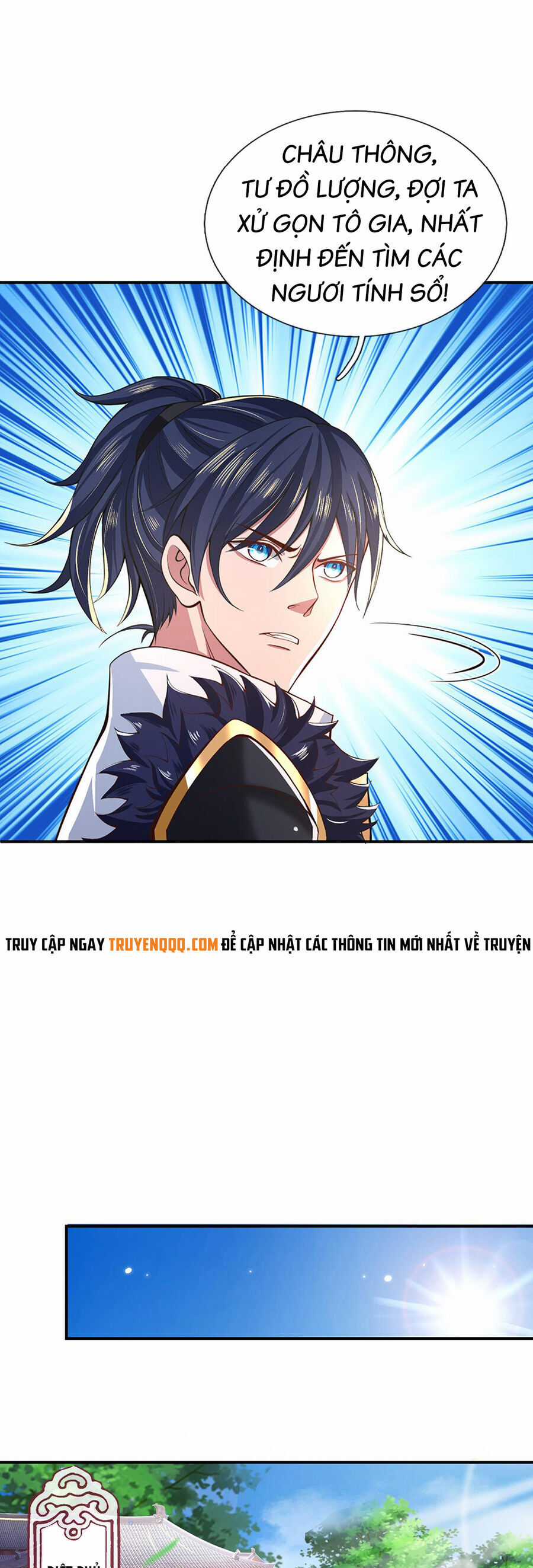 Nhất Lực Phá Chư Thiên Vạn Giới Chapter 4 trang 15