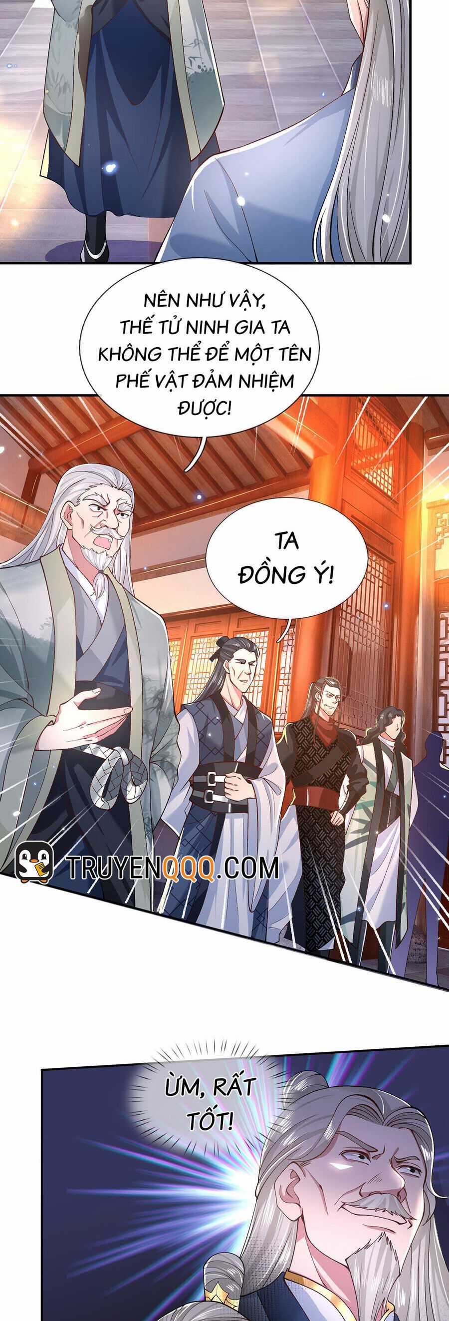 Nhất Lực Phá Chư Thiên Vạn Giới Chapter 4 trang 18