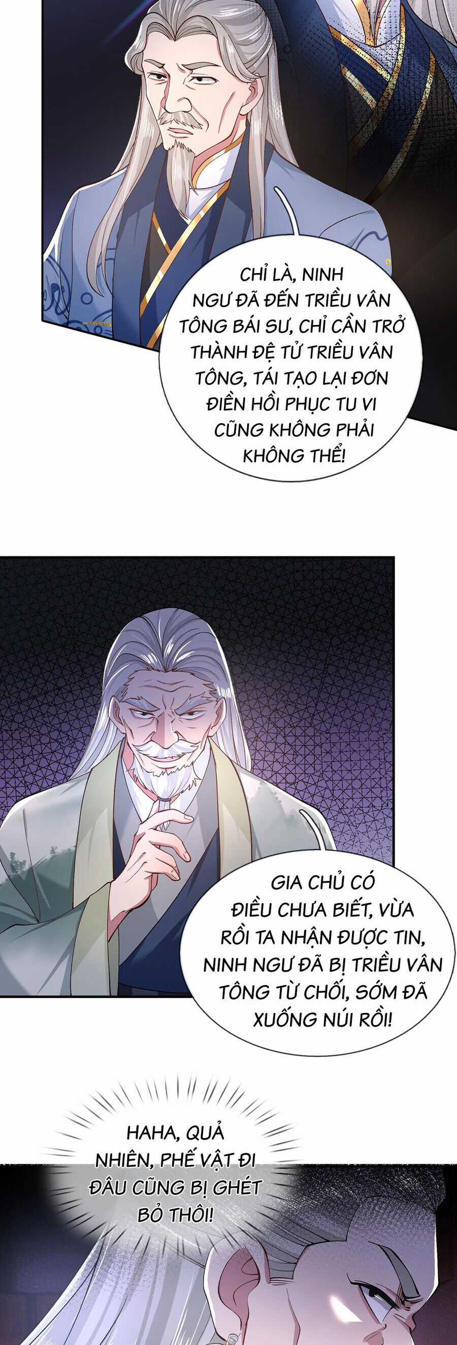 Nhất Lực Phá Chư Thiên Vạn Giới Chapter 4 trang 19