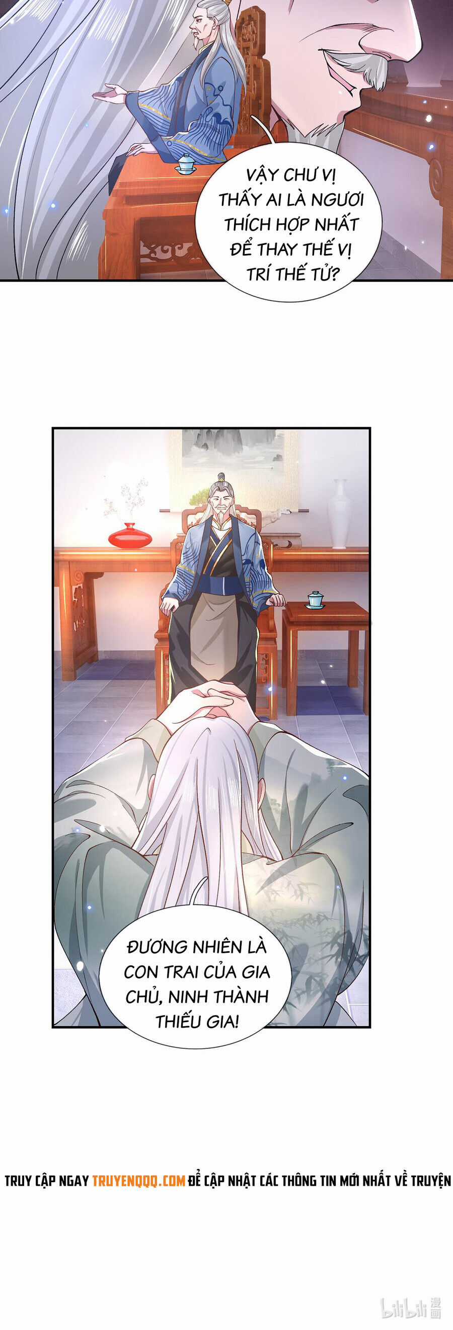 Nhất Lực Phá Chư Thiên Vạn Giới Chapter 4 trang 20