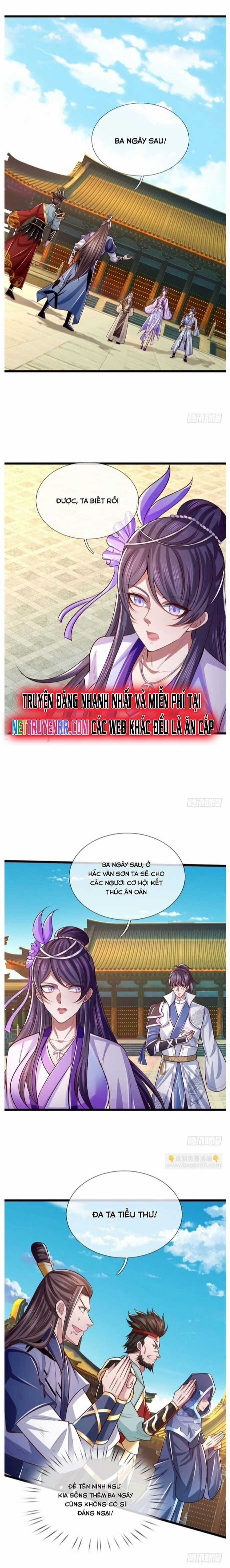 Nhất Lực Phá Chư Thiên Vạn Giới Chapter 40 trang 3