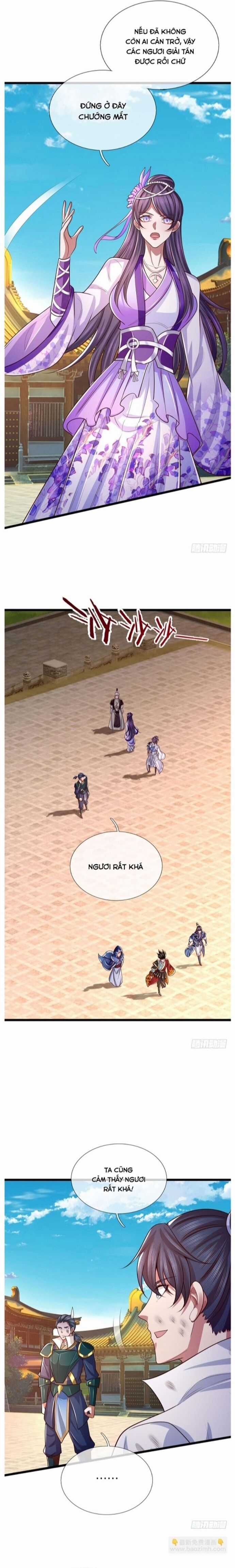 Nhất Lực Phá Chư Thiên Vạn Giới Chapter 40 trang 4