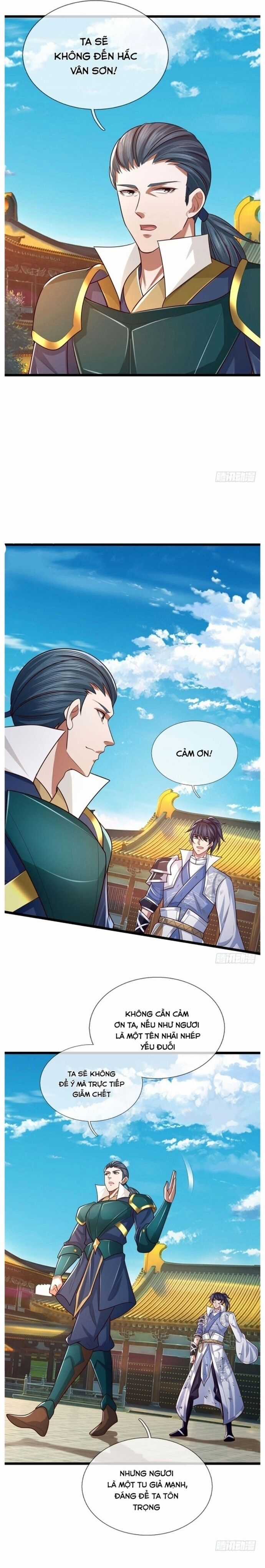 Nhất Lực Phá Chư Thiên Vạn Giới Chapter 40 trang 5